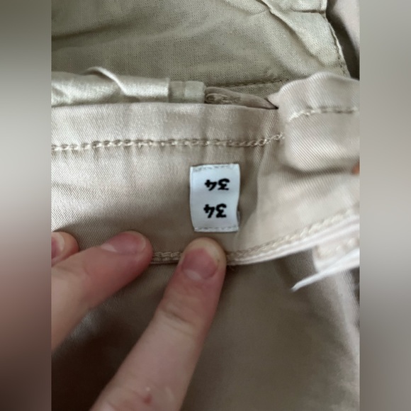 Jack & Jones Men’s Khakis - Picture 3 of 3